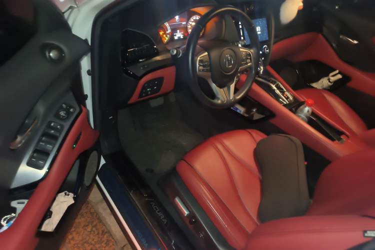 Used Acura CDX 2018 2.0L Two-Wheel Drive Enjoyment·Charm Edition Hybrid
