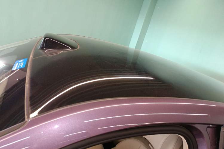 Used Hima AITO M5 2025 Extended-Range Ultra All-Wheel-Drive Version Roof