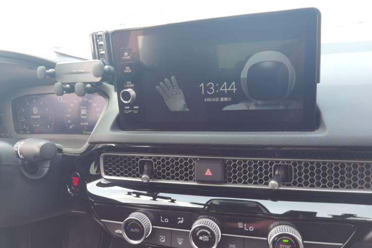 Used Honda Civic 2023 240TURBO CVT Dynamic Edition
