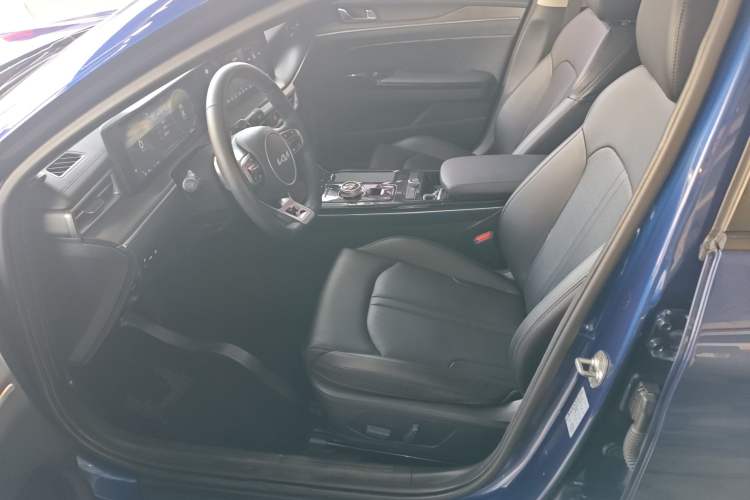 Used Kia K5 2020 270T CVVD Luxury Tech Edition
