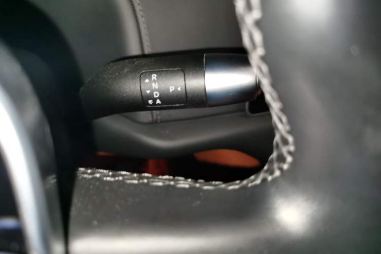 Used Li Auto L9 2022 Max model
