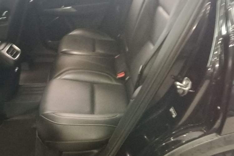 Used Lynk & Co 01 2019 2.0T Two-Wheel-Drive Pro Version China VI Standard Left Rear Seat