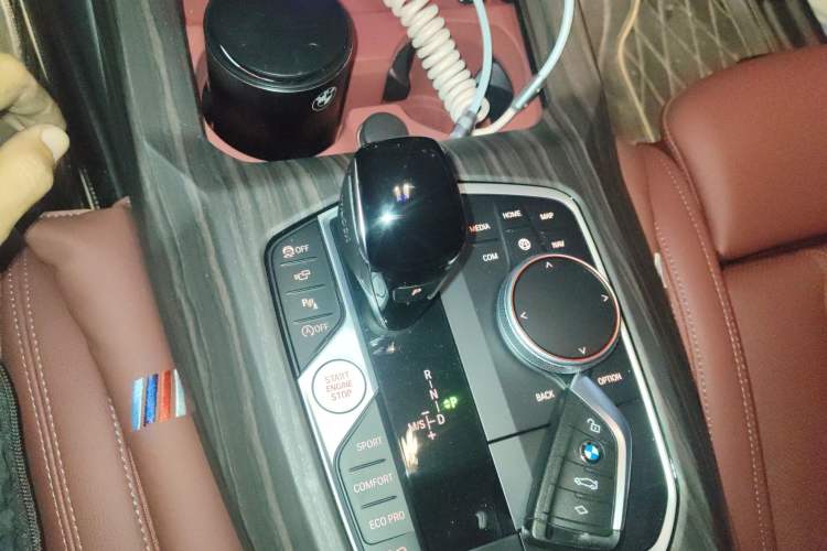 Used BMW X3 2023 Restyled xDrive30i Leading Edition M Night Sky Package