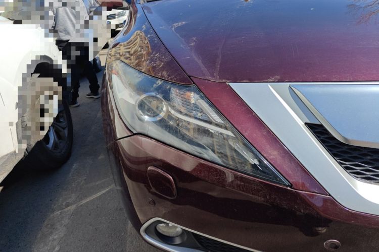 Used Acura ZDX 2012 3.7 Standard Edition