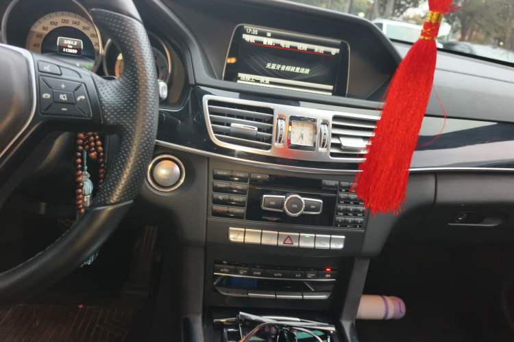 Used Mercedes-Benz E-Class 2015 E 320 L Sport 4MATIC