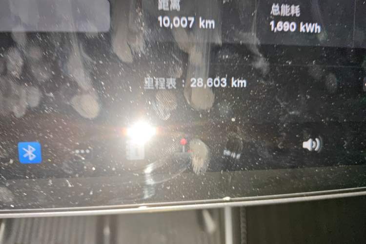 Used Tesla Model Y 2025 Rear-Wheel-Drive Version