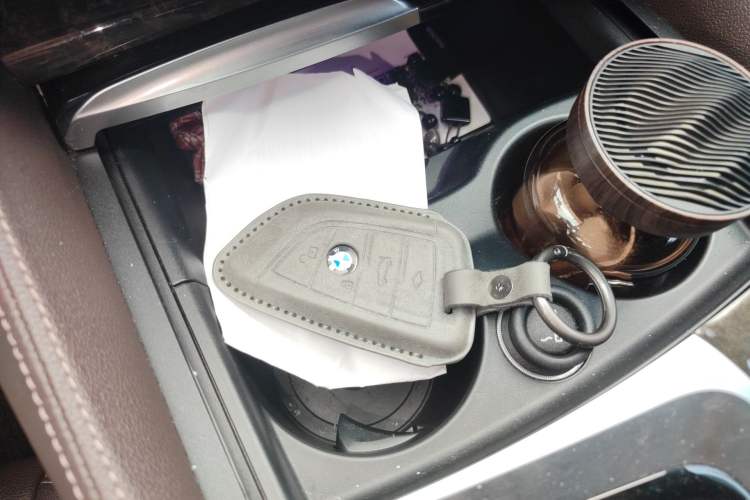 Used BMW 5 Series 2019 525Li M Sport Package Vehicle Key