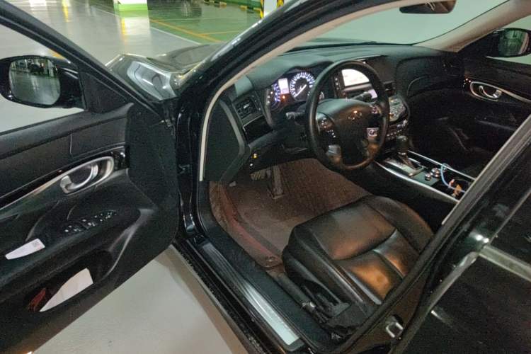 Used Infiniti Q70 2015 Q70L 2.5L Elite Edition Driver Seat