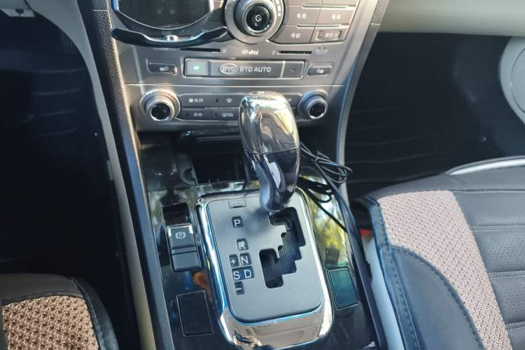 Used BYD Sirui 2013 1.5TID Automatic Prestige Model
