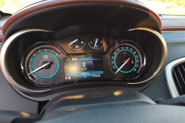 Used Buick LaCrosse 2013 2.4L SIDI Elite Comfort Version