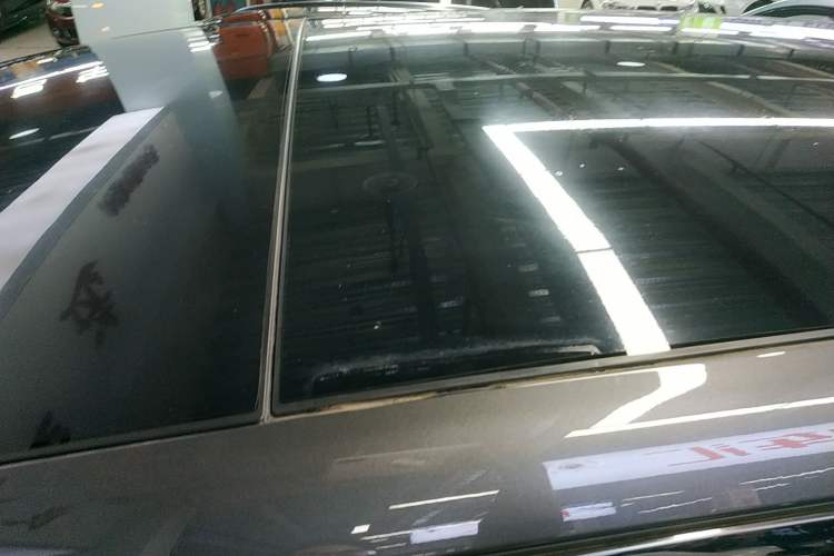 Used Li Auto L8 2023 Pro Model
