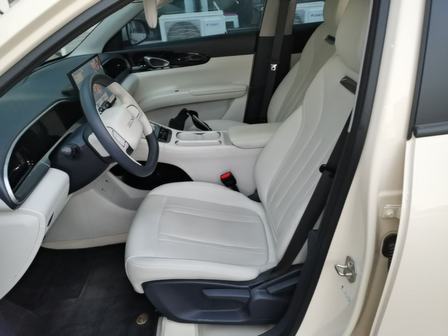 Geely Galaxy Geome 2025 310km Dream Edition — снимка 17