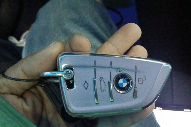 Used BMW 5 Series 2023 530Li Leading Model M Sport Package
