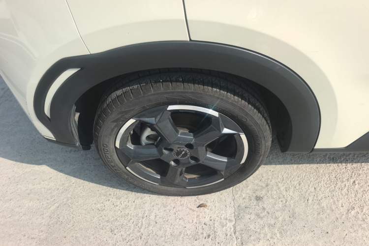Used BYD Seagull 2023 Free Edition Right Rear Wheel Hub