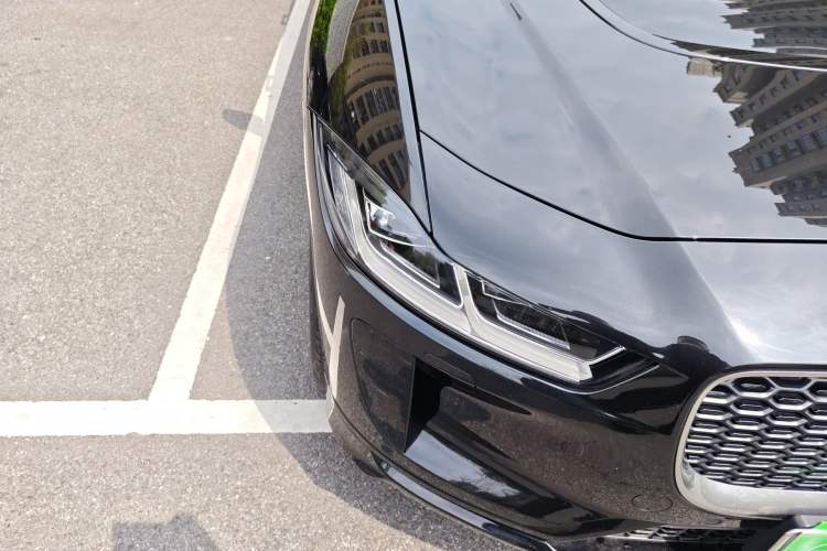 Used Jaguar I-PACE 2018 EV400 SE
