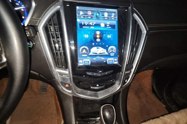 Used Cadillac SRX 2013 3.0L Leading Model
