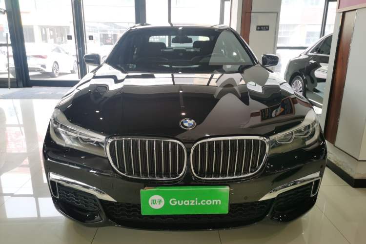 Used BMW 7 Series 2018 730Li Leading Model M Sport Package
