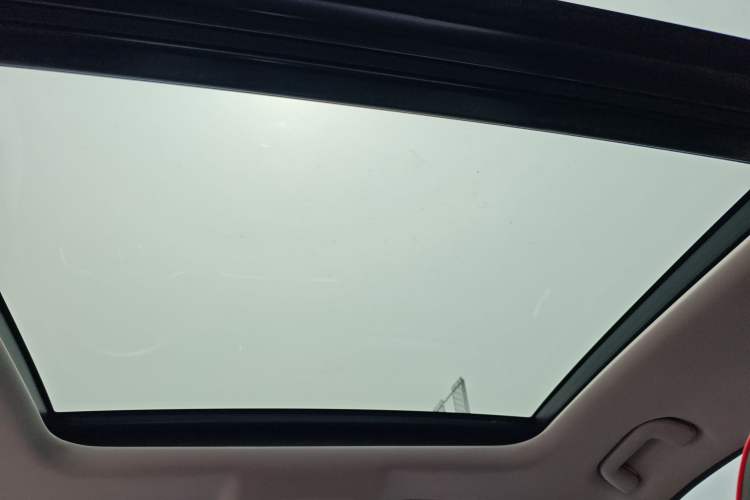 Used GAC Trumpchi GS4 2022 270T Automatic Smart Drive Navigation Edition Headliner