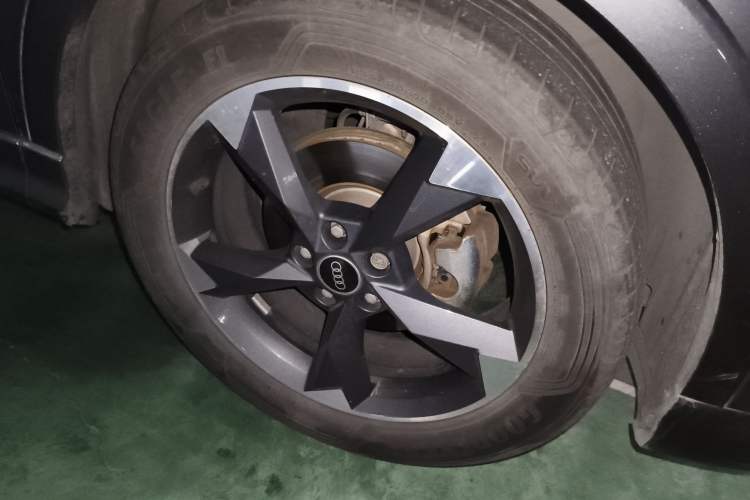 Used Audi Q3 2022 35 TFSI Fashion Dynamic Model