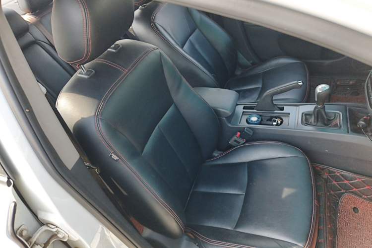 Used Haima M6 2017 1.6L Manual Comfort Model Right Front Seat