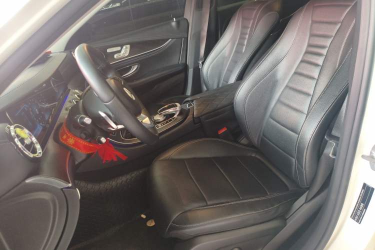 Used Mercedes-Benz E-Class 2018 Restyled E 300 L Sporty and Stylish Edition Left Front Seat