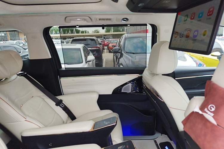 Used GAC Trumpchi E9 2023 E9 MAX