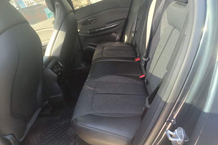 Used Nio EC6 2020 605 km Sport Edition