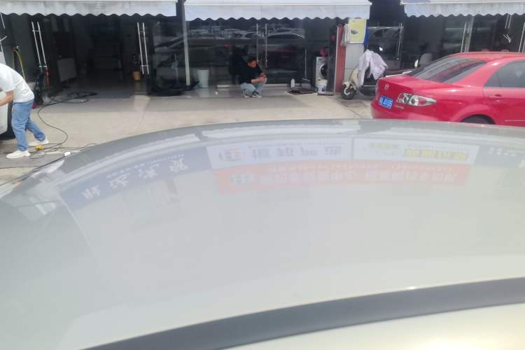 Used Ford Focus 2015 Hatchback 1.6L Automatic Comfort Model Roof