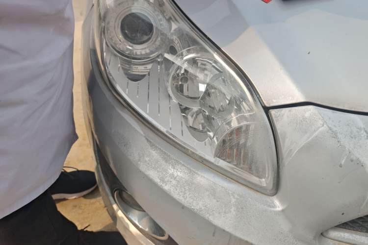 Used Great Wall C50 2012 1.5T Manual Elite Version
