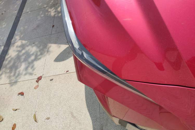 Used MG 5 Scorpio 2022 1.5T Trophy Sport Luxurious Edition