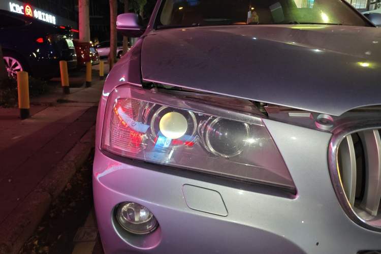 Used BMW X3 2011 xDrive28i Luxury Model