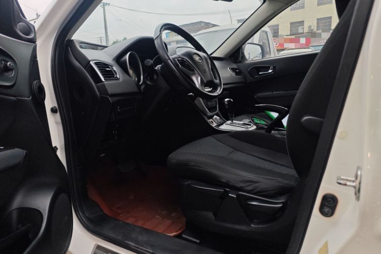 Used GAC Trumpchi GS5 Super 2015 2.0L Automatic Two-Wheel Drive Comfort Edition