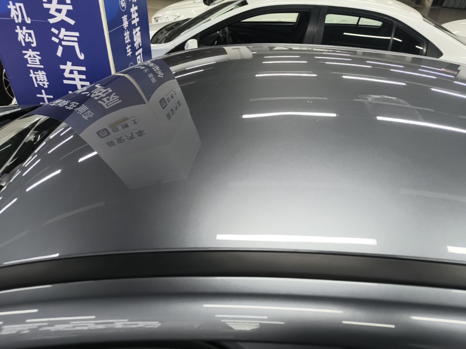 BYD Destroyer 05 2023 Champion Edition DM-i 55KM Luxury Model — снимка 7