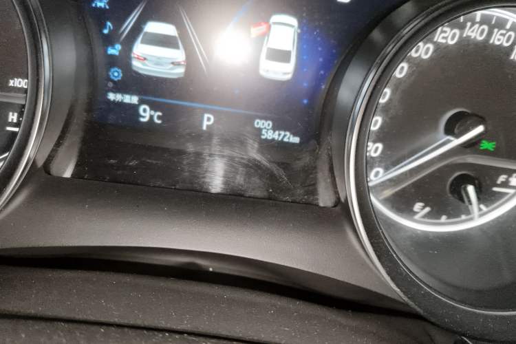 Used Toyota Camry 2021 2.0G Luxury Edition