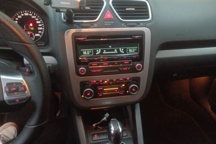 Used Volkswagen Scirocco 2011 2.0 TSI R-Line