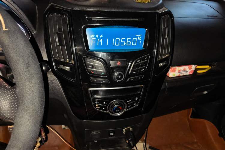 Used Great Wall M4 2014 1.5L Manual Comfort Model
