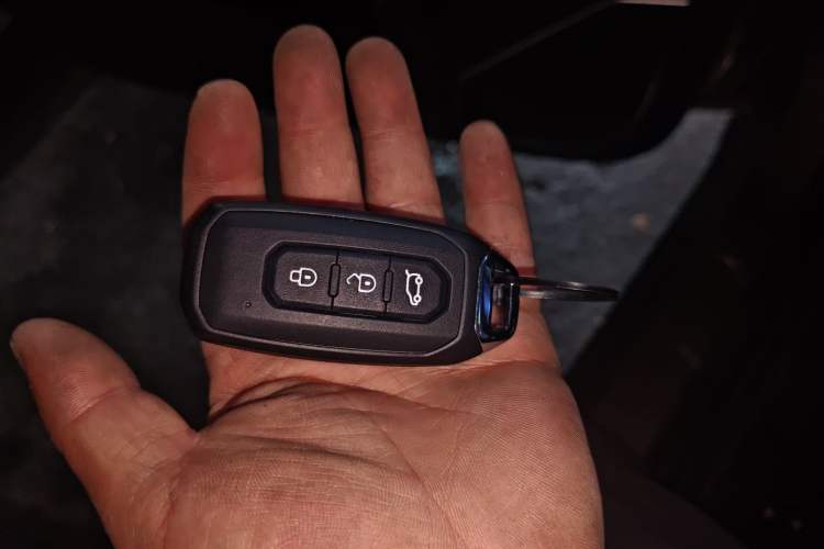 Used Ford Territory 2019 EcoBoost 145 CVT Prestige Model China VI Standard
