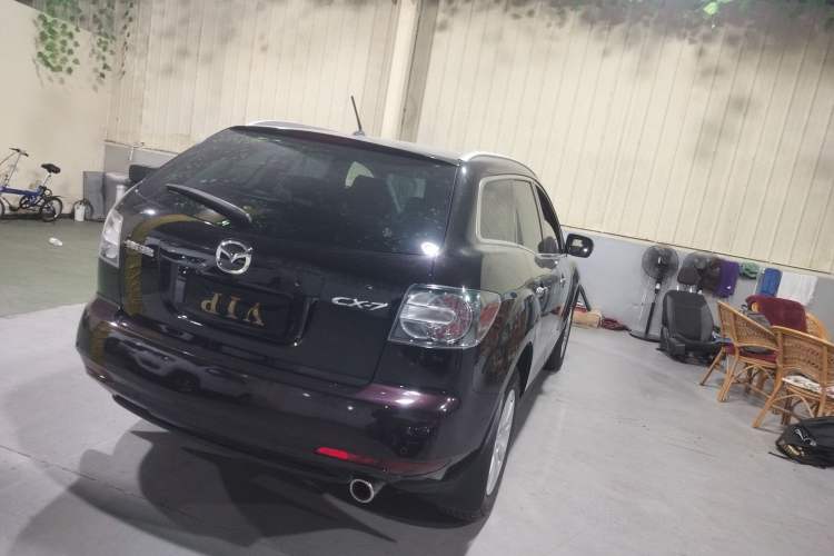 Used Mazda CX-7 2014 2.5L 2WD Luxury Edition