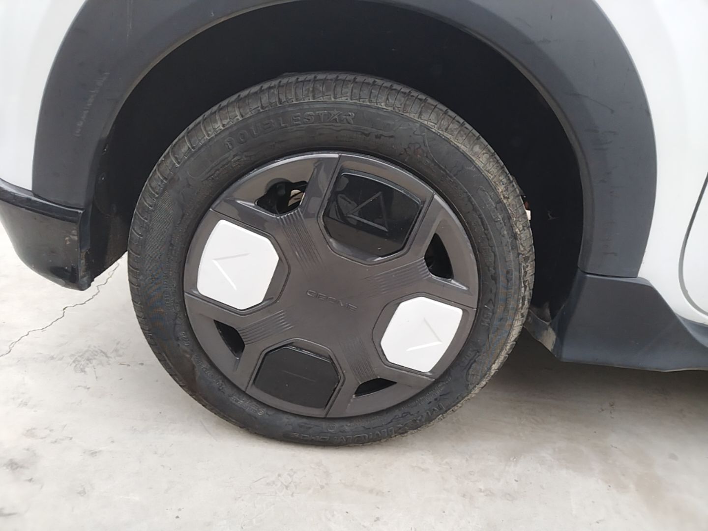 Geely Galaxy Panda 2025 210km Panda Kart — снимка 11