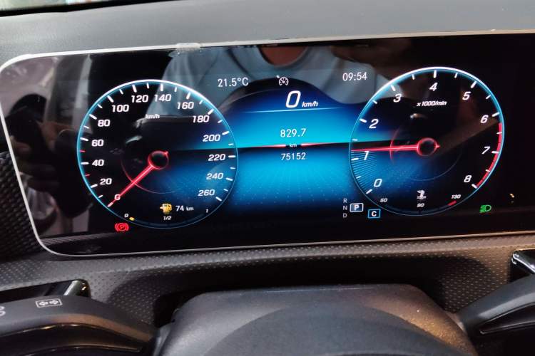 Used Mercedes-Benz A-Class 2019 Restyled A 200 L Sport Sedan