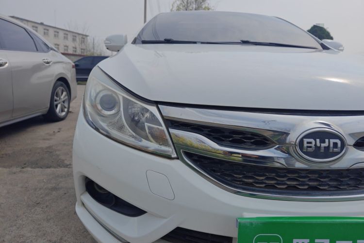 Used BYD Surui 2015 1.5L Manual Luxury Model