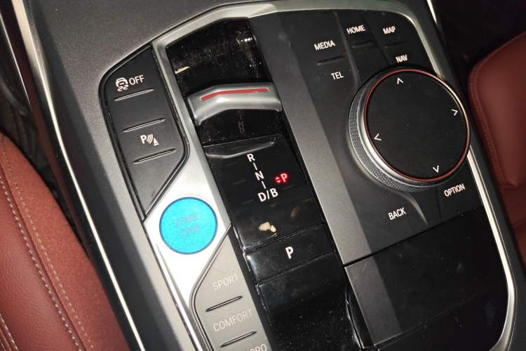 Used BMW i3 2025 eDrive 35 L Gear Lever