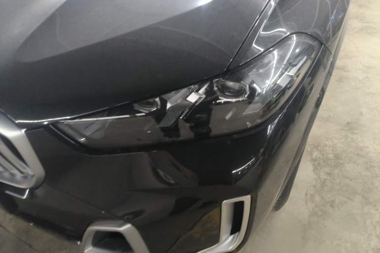 Used BMW X5 2023 xDrive 30Li Luxury M Sport Package Left Front Headlight