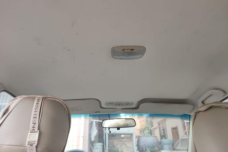 Used Soueast V3 Lingyue 2014 1.5L Manual Entry-Level Version
