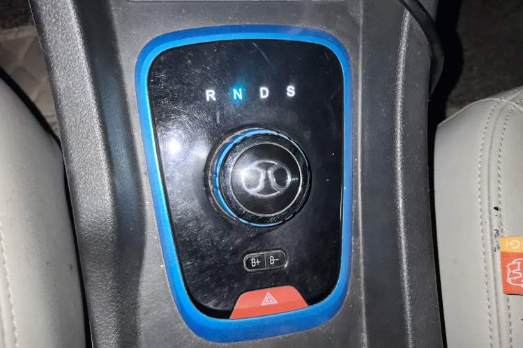 Used BAIC New Energy EU 2016 EU260 Enjoy Edition
