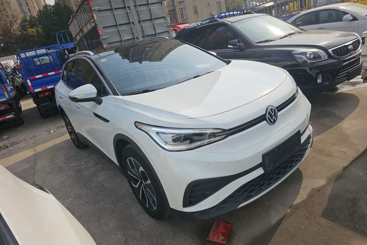 Used Volkswagen ID.4 X 2024 Pure & Smart Edition