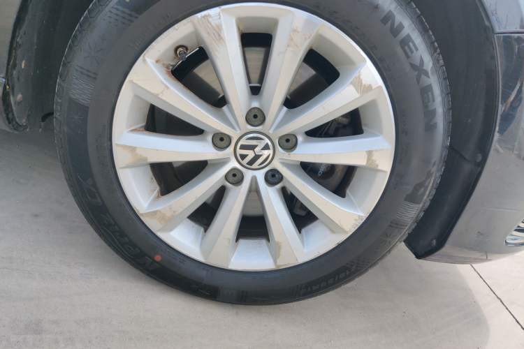 Used Volkswagen Magotan 2013 1.8TSI Luxury Model