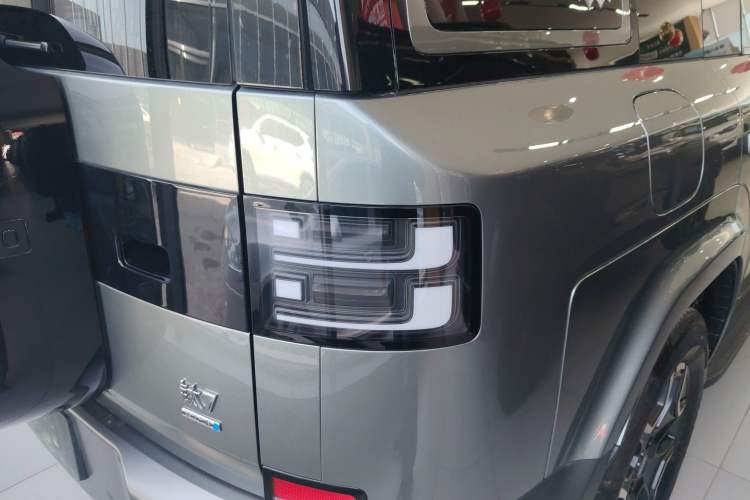 Used Formula Leopard Tai 7 2025 Model 190 km Four-Wheel Drive Max Edition
