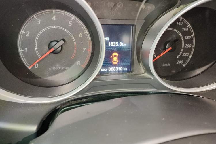 Used Mitsubishi ASX 2016 2.0L CVT Two-Wheel Drive Navigation Edition