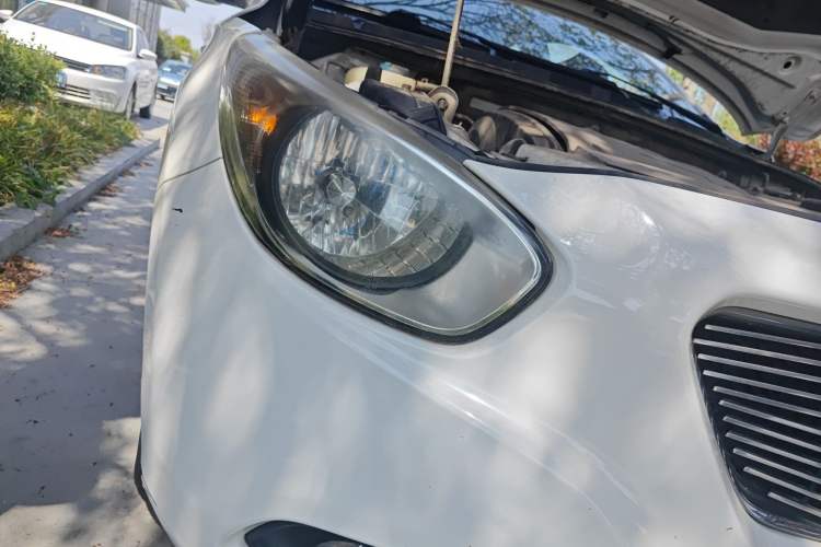 Used GAC Trumpchi GA3 2013 1.6L Manual Elite Edition